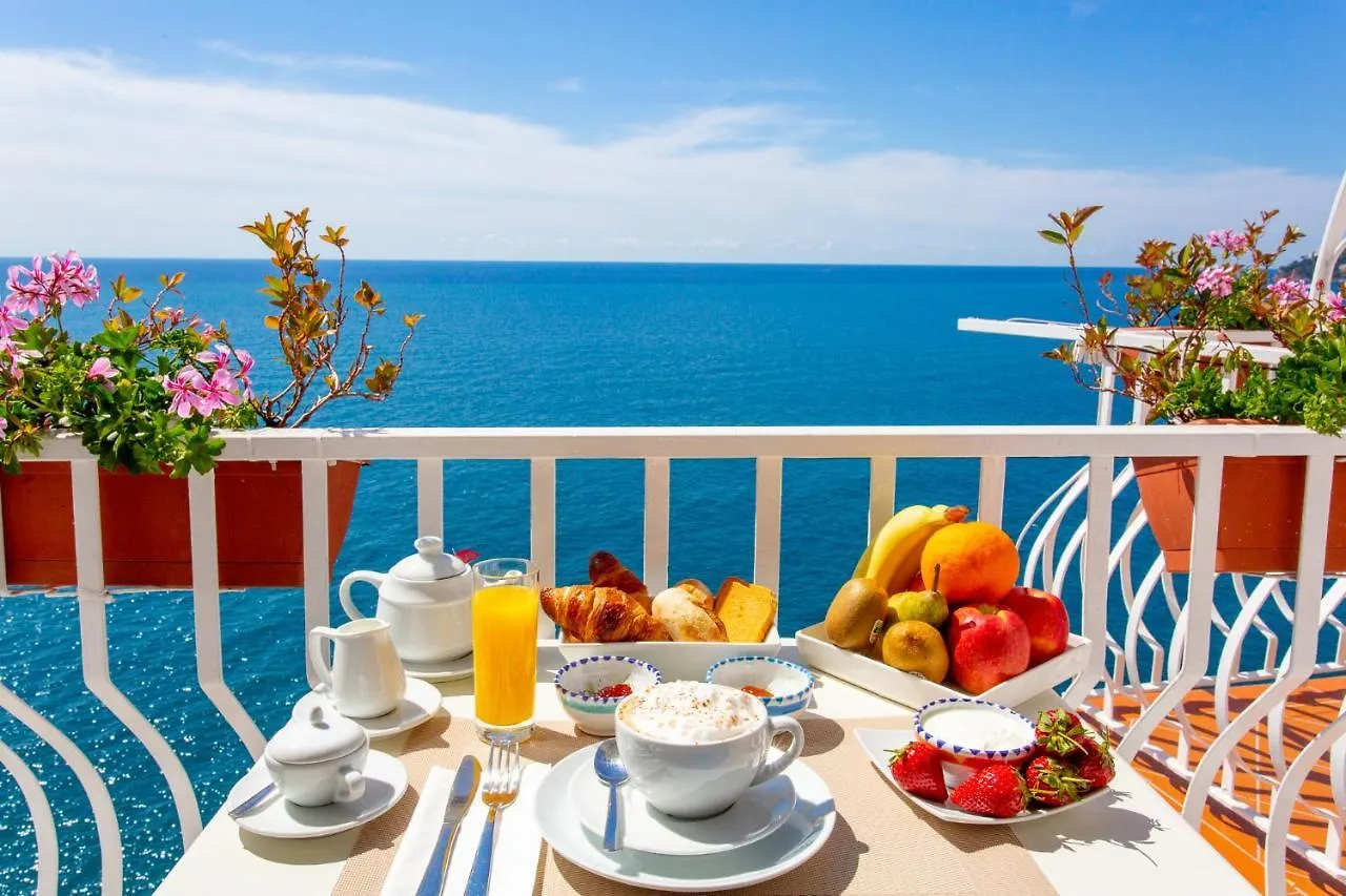 Bed and Breakfast Donna Giulia Амальфи Отель типа 