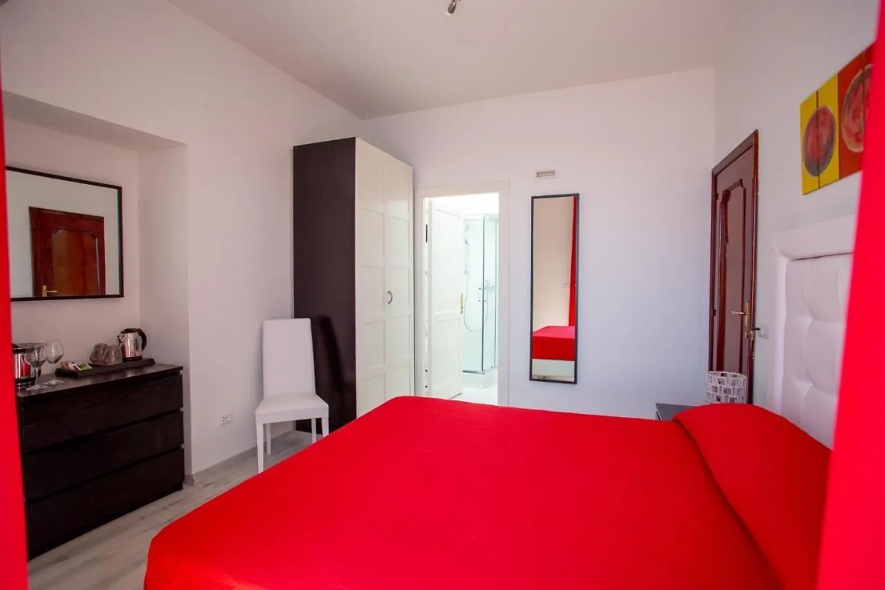 *** Bed & Breakfast Bed and Breakfast Donna Giulia Amalfi Itálie