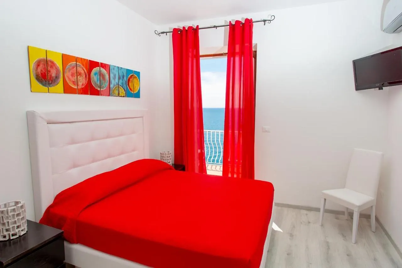 Bed and Breakfast Donna Giulia Амальфи Отель типа 