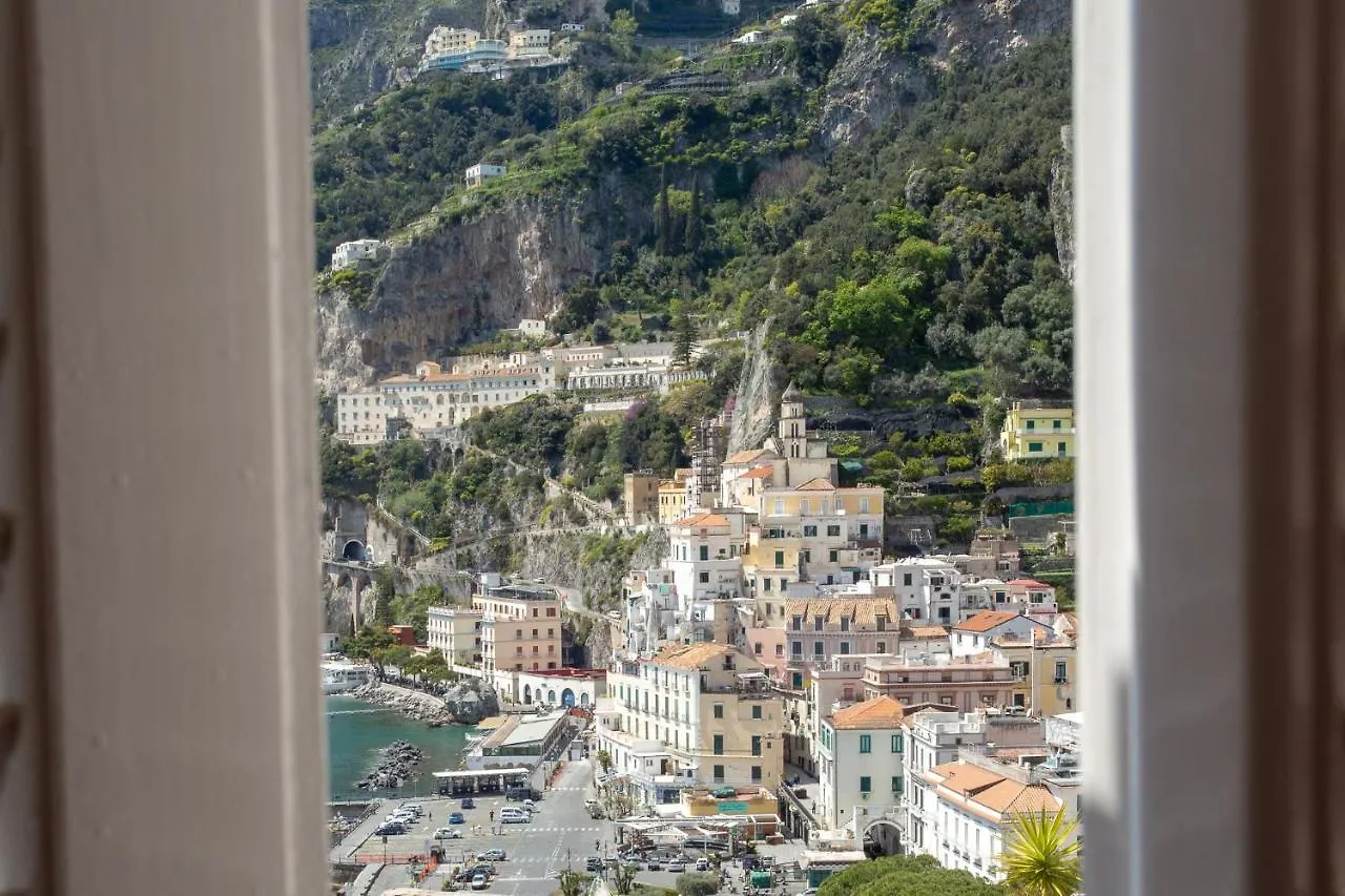 Donna Giulia Bed & Breakfast Amalfi