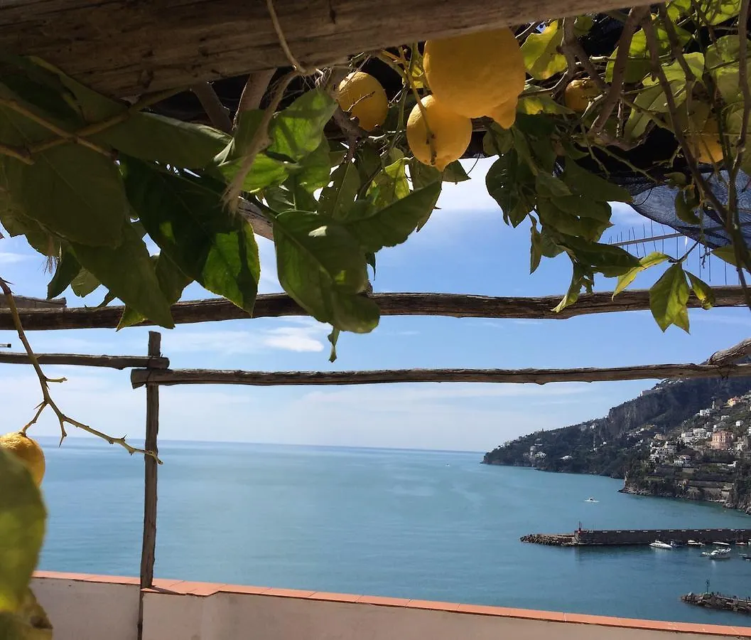 Bed and Breakfast Donna Giulia Amalfi 3*,