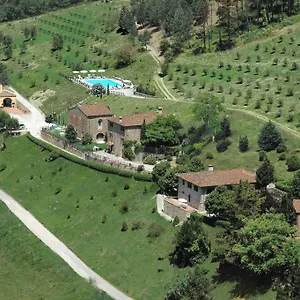  Vakantieboerderij Fattoria Il Italië