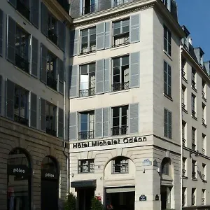 *** Hotel Michelet Odeon França