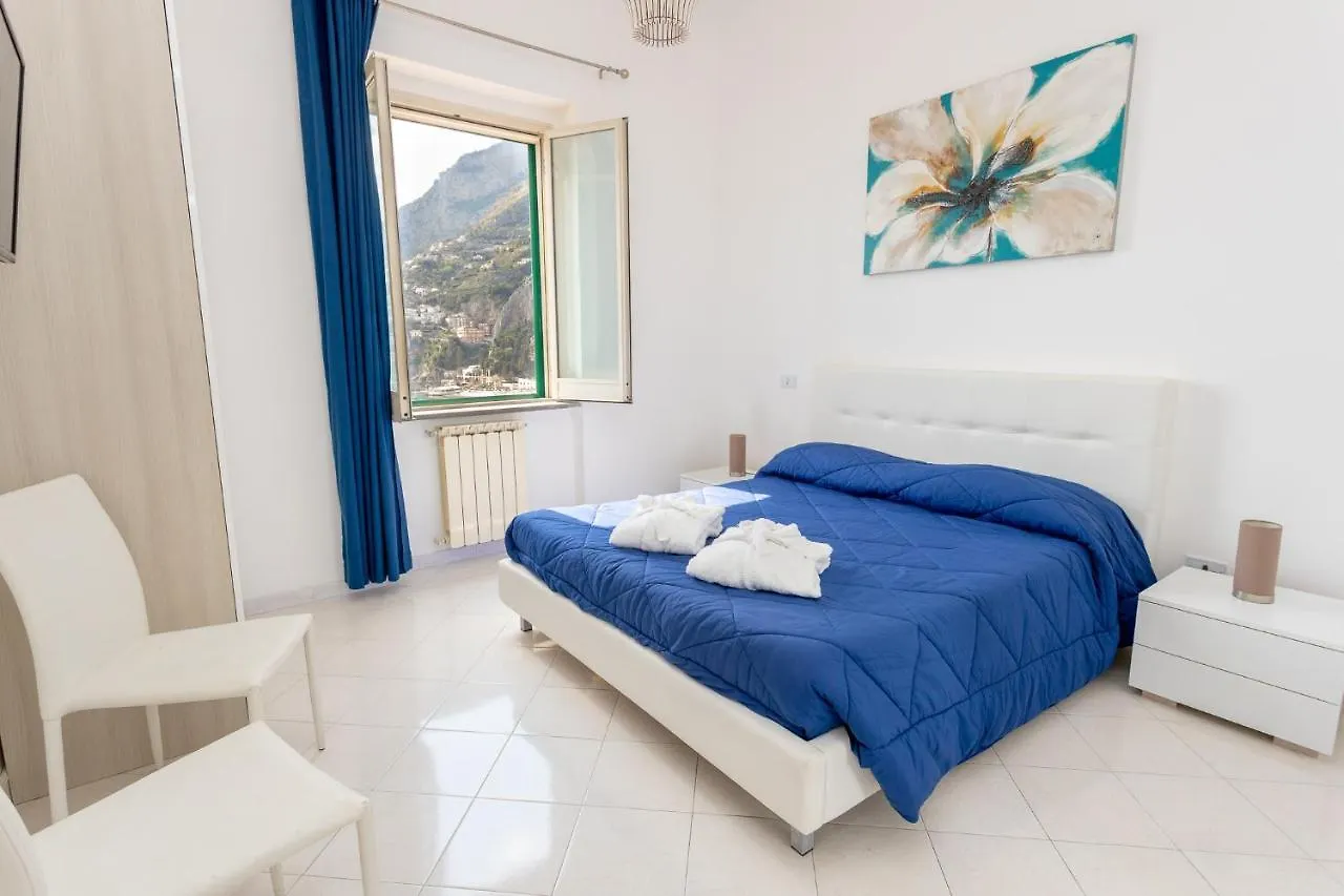 Bed & Breakfast Donna Giulia Bed and Breakfast Amalfi