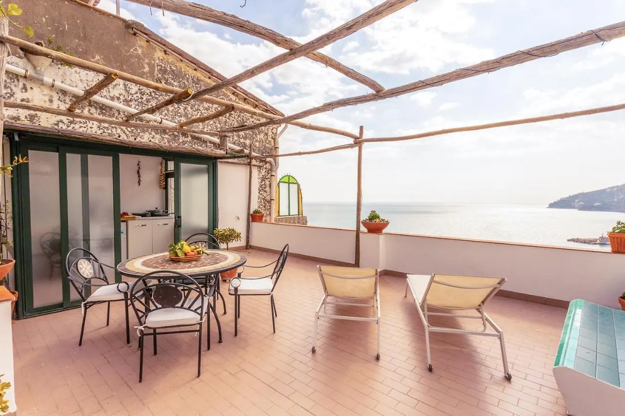 Donna Giulia Bed and Breakfast Amalfi Italië