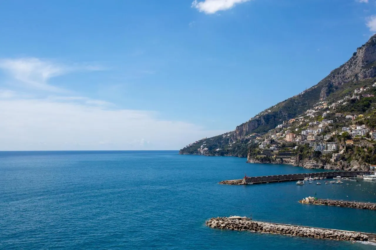 Donna Giulia Bed and Breakfast Amalfi