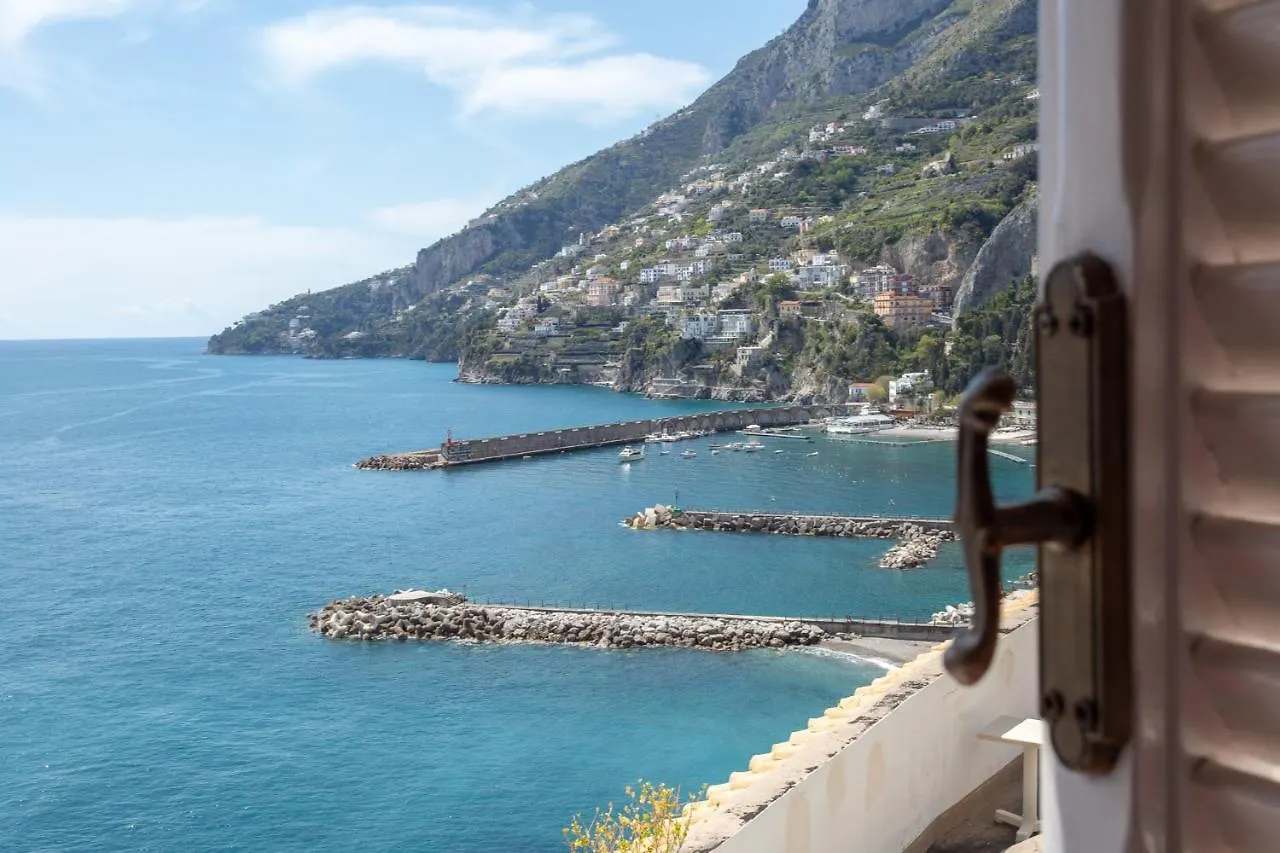 Donna Giulia Bed and Breakfast Amalfi Bed & Breakfast
