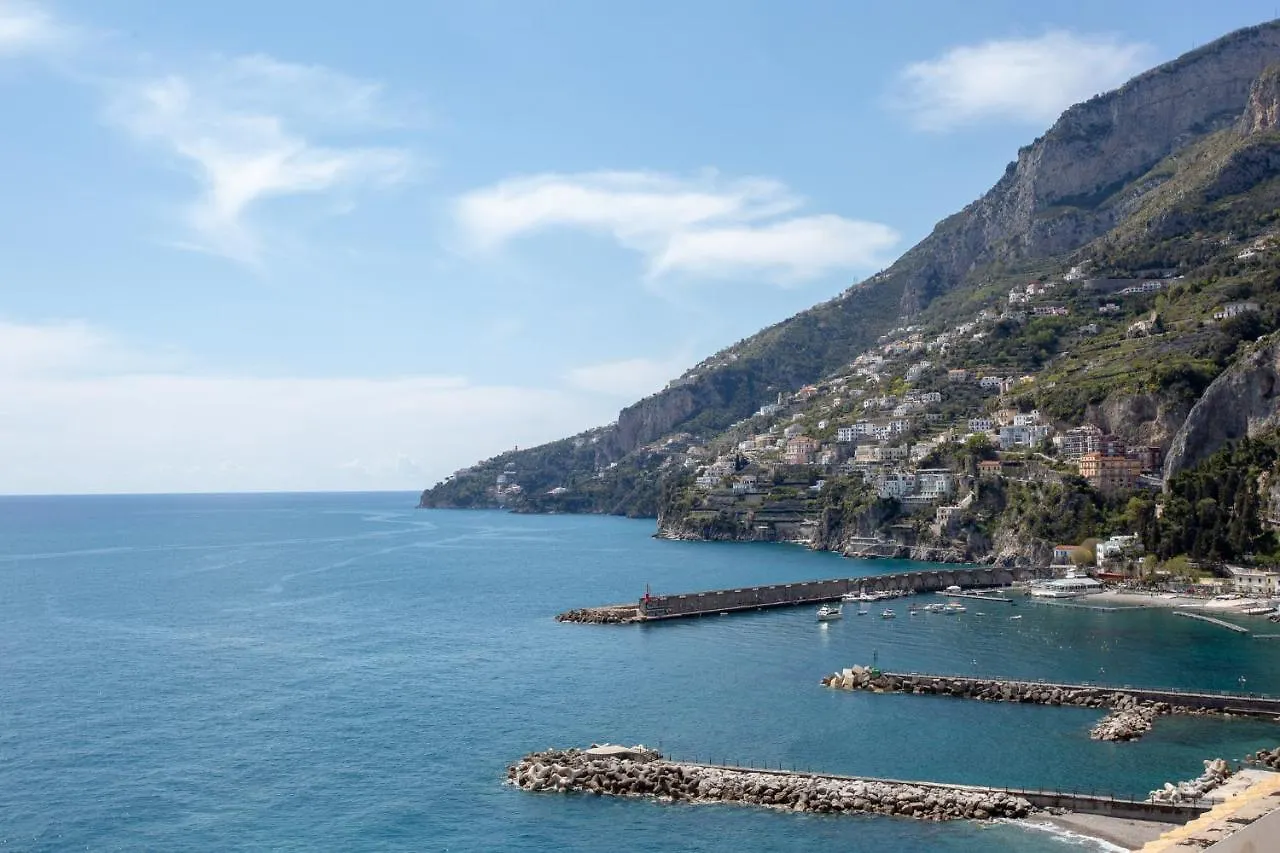 Donna Giulia Bed and Breakfast Amalfi Italië